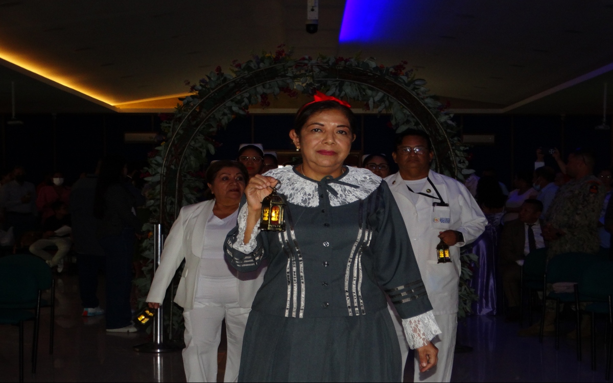 ITB vivió su Trigésima Novena Ceremonia de la Luz