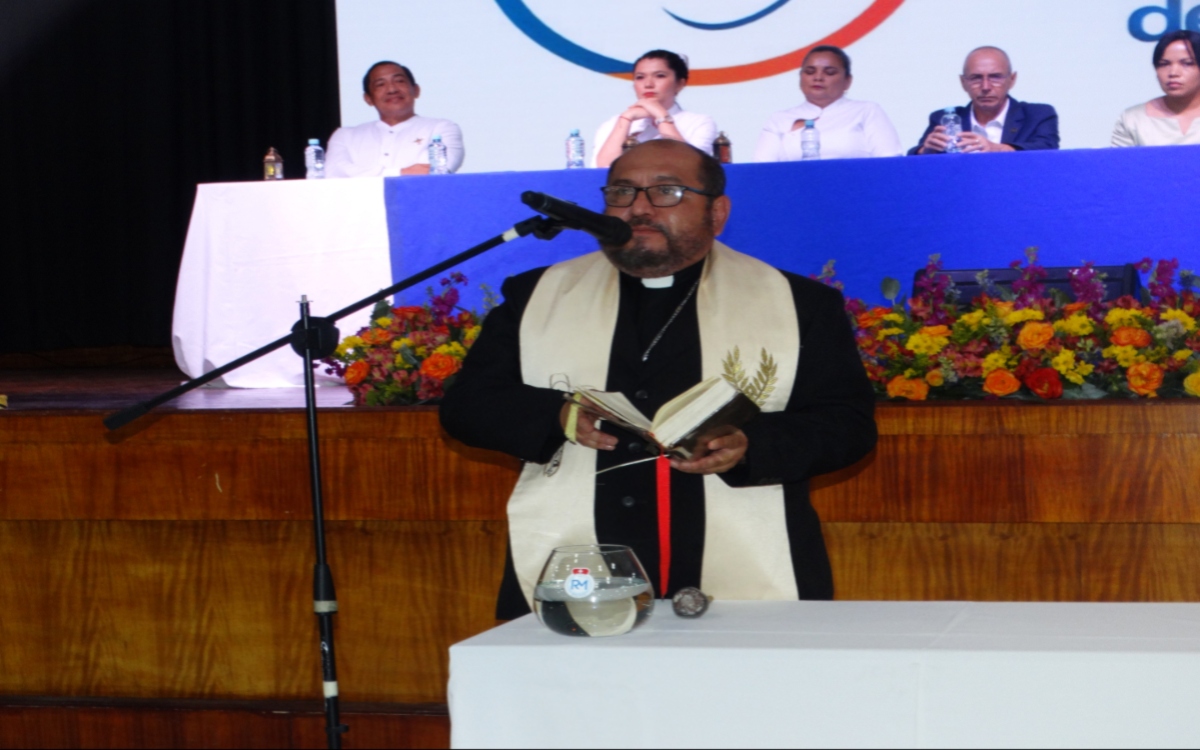 ITB vivió su Trigésima Novena Ceremonia de la Luz