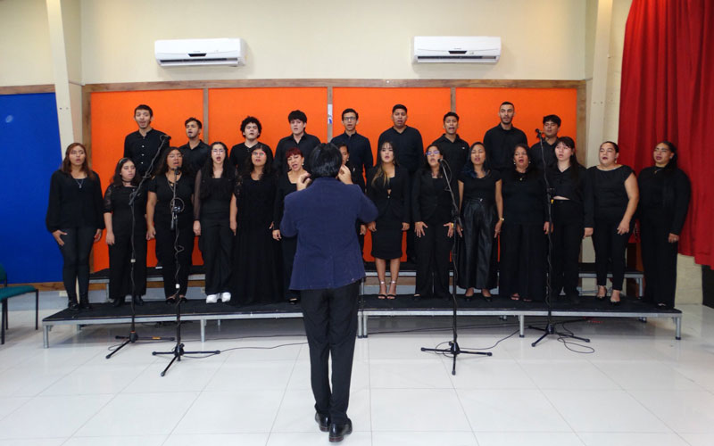 Ceremonia de la Luz: un hito en la formación de futuros enfermeros del ITB 