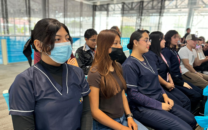 Docente de ITB destaca en la 1era Convención Épico. 