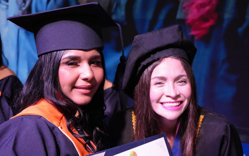 ITB gradúa a estudiantes beneficiarios del convenio con DASE en áreas clave para la comunidad. 