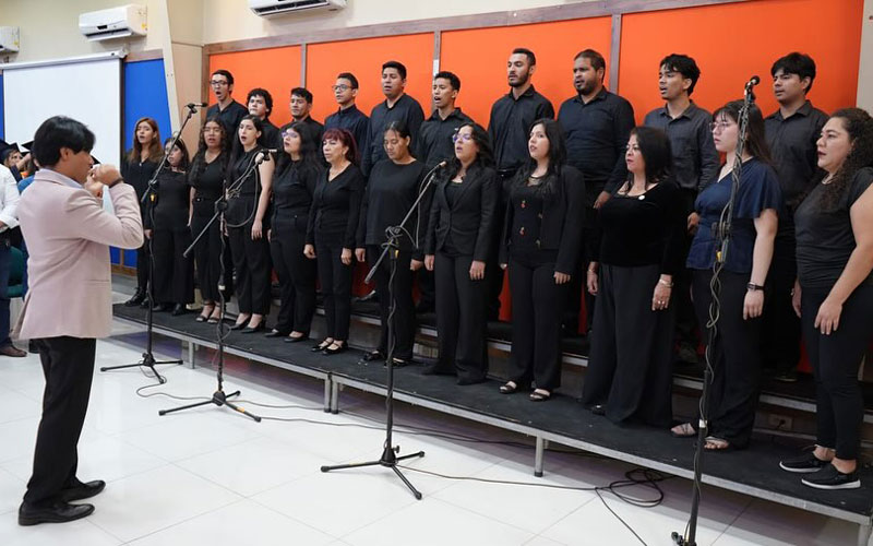ITB gradúa a estudiantes beneficiarios del convenio con DASE en áreas clave para la comunidad. 