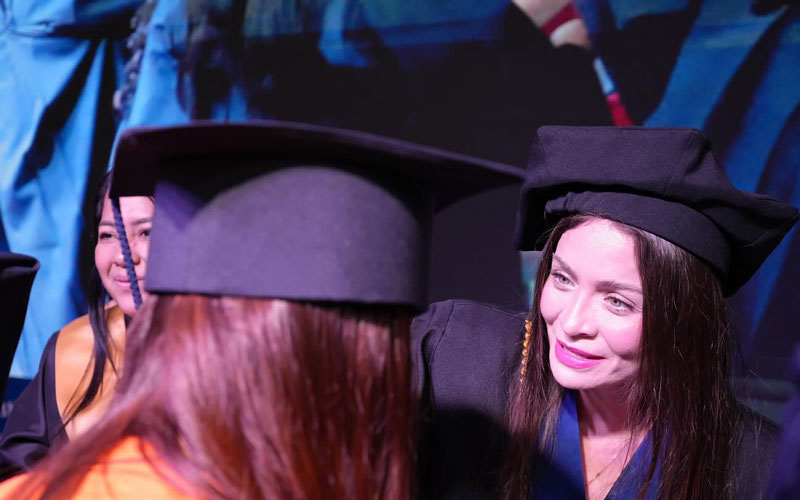 ITB gradúa a estudiantes beneficiarios del convenio con DASE en áreas clave para la comunidad. 