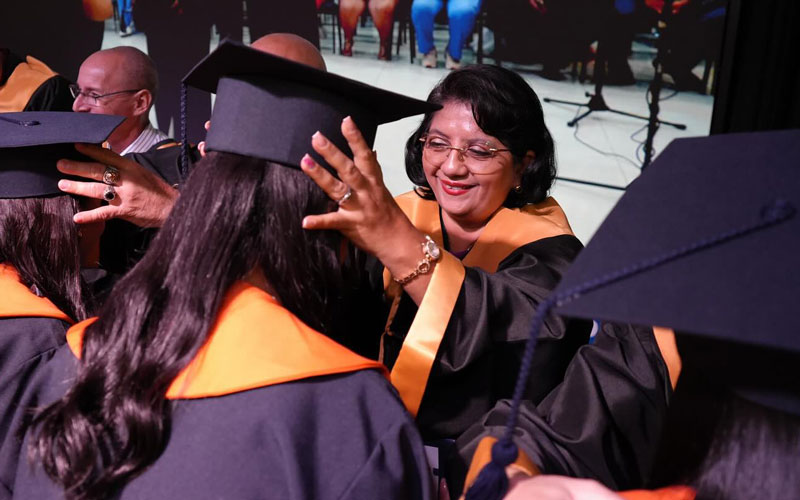 ITB gradúa a estudiantes beneficiarios del convenio con DASE en áreas clave para la comunidad. 