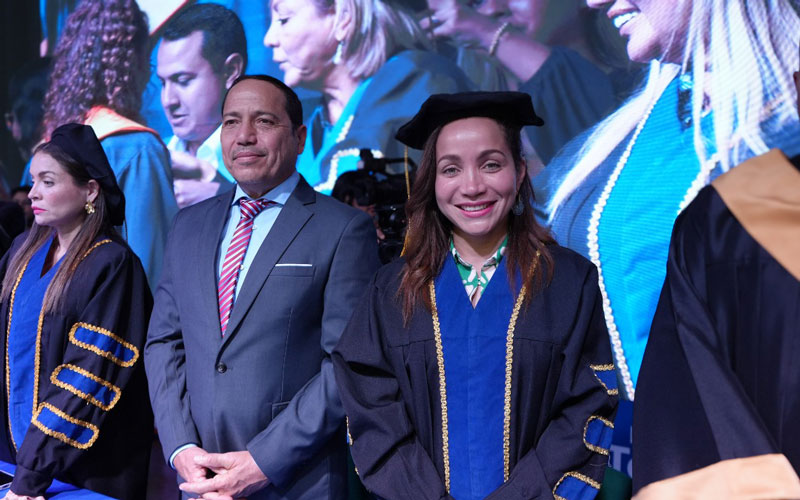 II Jornada de Graduación ITB 2025 destaca el éxito del convenio ITB-DASE que transforma vidas.