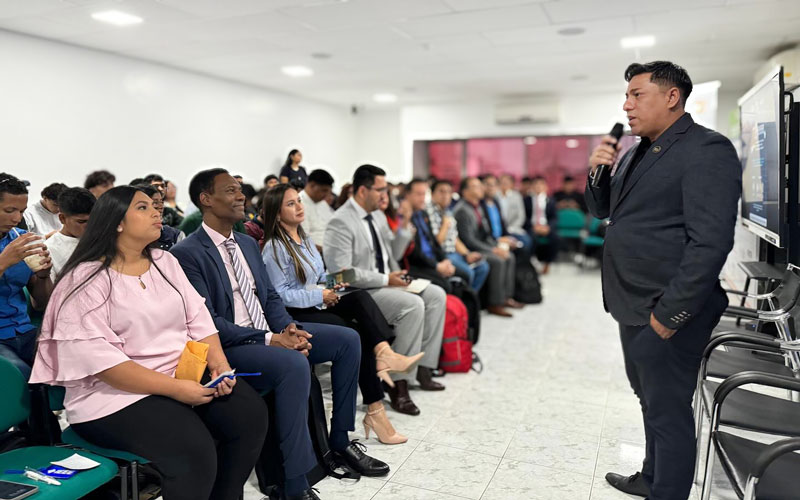 ITB desarrolla jornada científica sobre inteligencia computacional aplicada