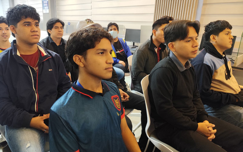 ITB promueve la reflexión ambiental con cine foro organizado por FACES 