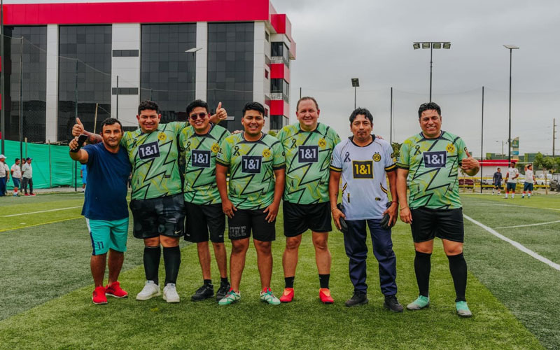 ITB y UBE celebraron a los padres con deporte, alegría y reconocimientos 