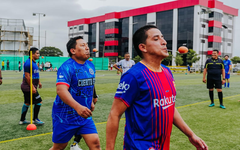 ITB y UBE celebraron a los padres con deporte, alegría y reconocimientos 