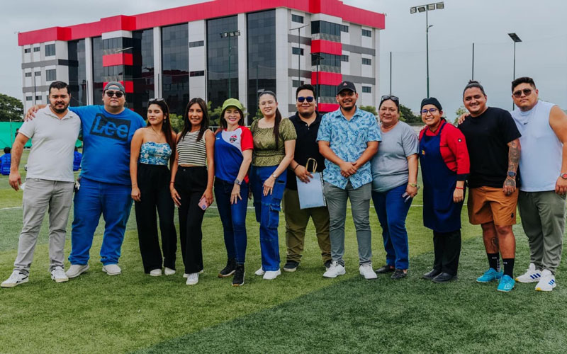 ITB y UBE celebraron a los padres con deporte, alegría y reconocimientos 