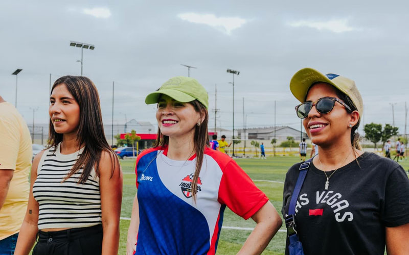 ITB y UBE celebraron a los padres con deporte, alegría y reconocimientos 