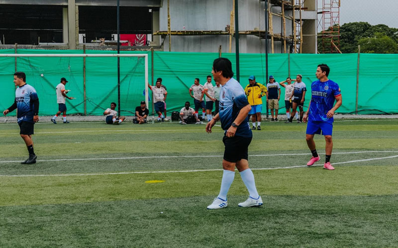 ITB y UBE celebraron a los padres con deporte, alegría y reconocimientos 