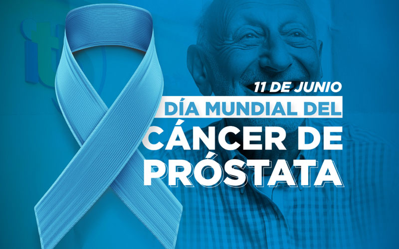 ¡ITB conmemora el Día Mundial del Cáncer de Próstata! 