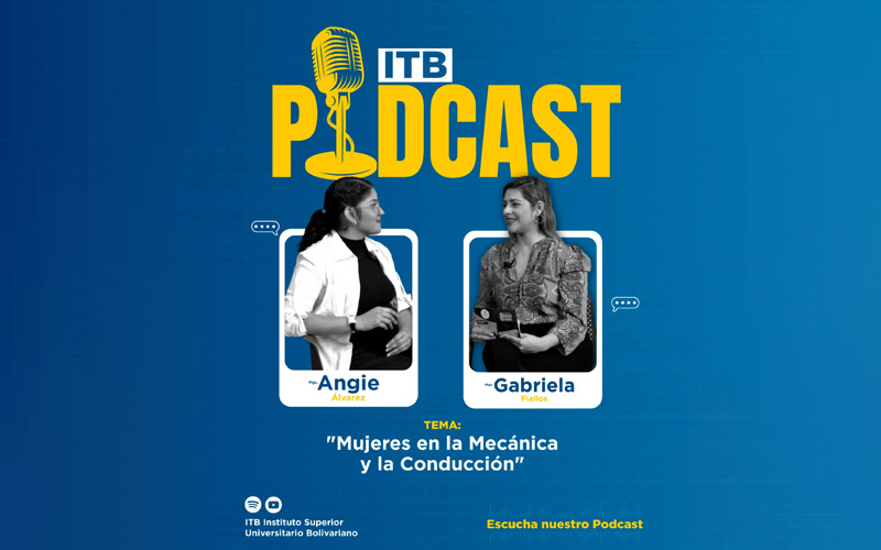 ¡Nuevo episodio en nuestro canal de YouTube!