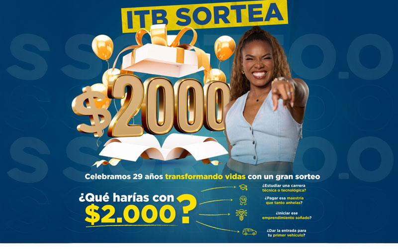 ¡Cumplimos 29 años transformando vidas y queremos celebrarlo contigo!