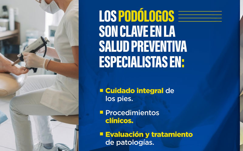  ¡Empieza tu camino hacia una carrera que cuida, sana y transforma vidas! 