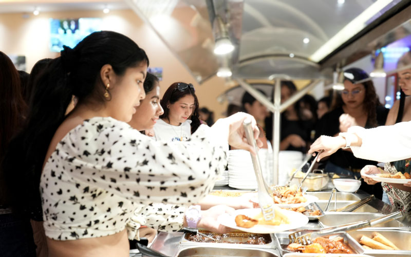 Ganadoras de Campaña “Somos Imparables” disfrutaron su premio