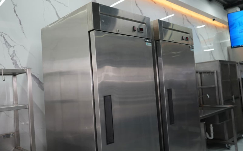 ITB inaugura nuevos y sofisticados laboratorios de cocina