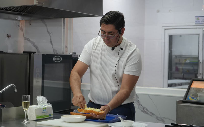 ITB inaugura nuevos y sofisticados laboratorios de cocina