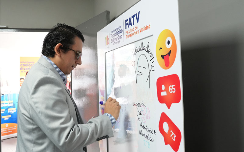 ITB reinaugura el Aula-Taller de Impresiones 3D para fortalecer la formación técnica y la innovación aplicada.