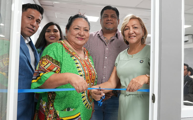 ITB reinaugura el Aula-Taller de Impresiones 3D para fortalecer la formación técnica y la innovación aplicada.