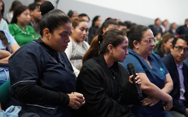 Café Bolivariano de la Ciencia del ITB abordó la tecnología aplicada a la educación en salud