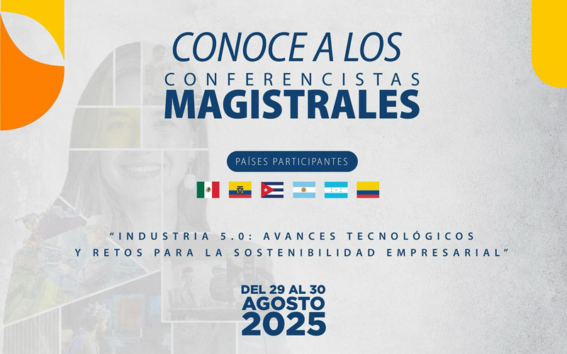 ¡No te pierdas el VI Congreso Internacional de Ciencias Técnicas y Empresariales!