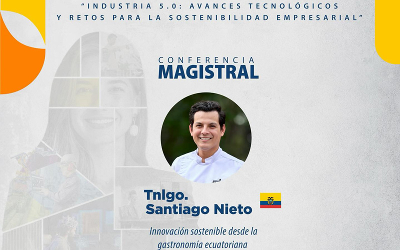 ¡No te pierdas el VI Congreso Internacional de Ciencias Técnicas y Empresariales!