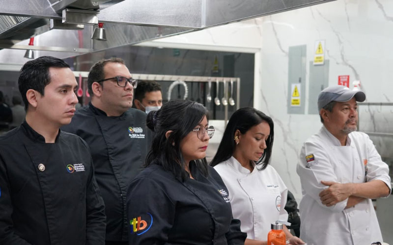 ITB pule detalles para su participación en el Guayaquil Food Show