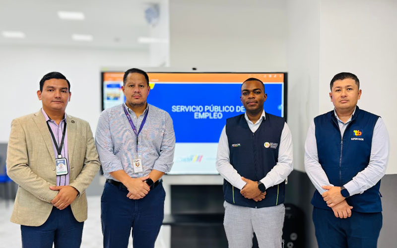 ITB realiza con éxito segunda jornada de charlas de Empleabilidad en Campus Boyacá 