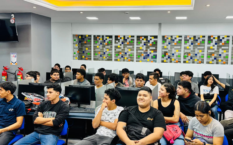 ITB realiza con éxito segunda jornada de charlas de Empleabilidad en Campus Boyacá 