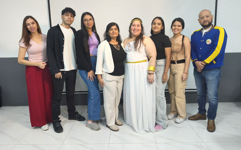 ITB impulsa el pensamiento crítico y la comunicación efectiva a través de su Club de Lectura. 