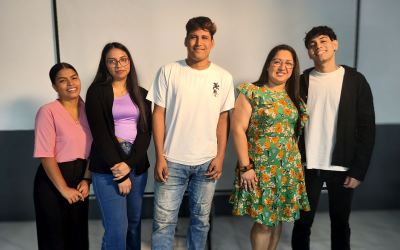 ITB impulsa el pensamiento crítico y la comunicación efectiva a través de su Club de Lectura. 