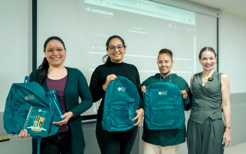 ¡Bienvenidos a la carrera de Tecnología Superior Universitaria en Podología en ITB! 