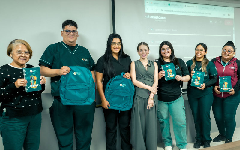 ¡Bienvenidos a la carrera de Tecnología Superior Universitaria en Podología en ITB! 