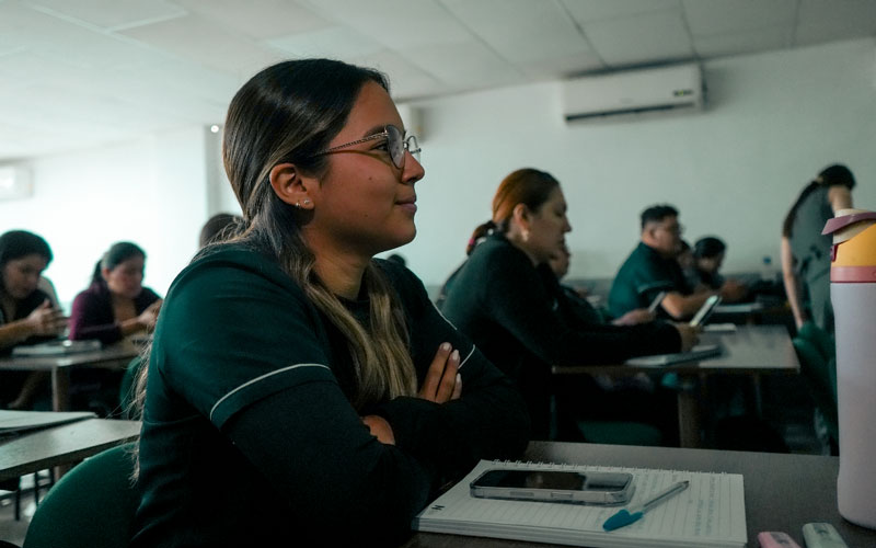 ¡Bienvenidos a la carrera de Tecnología Superior Universitaria en Podología en ITB! 
