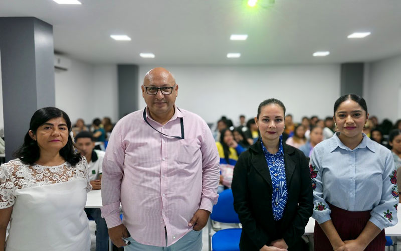  ITB impulsa Escuelas de Formación en Participación Ciudadana con el CPCCS