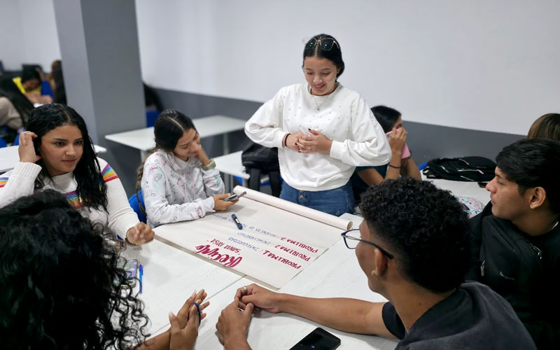  ITB impulsa Escuelas de Formación en Participación Ciudadana con el CPCCS