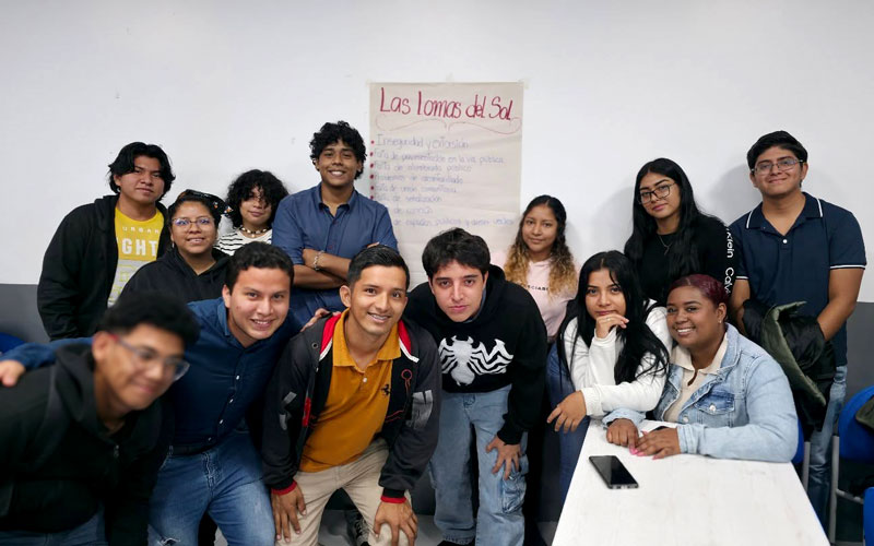  ITB impulsa Escuelas de Formación en Participación Ciudadana con el CPCCS