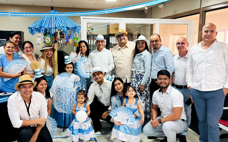 ¡ITB celebra a Guayaquil!