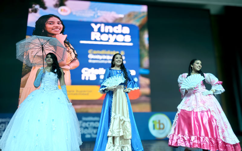 ITB celebró con éxito el 3er Festival Viva Guayaquil.