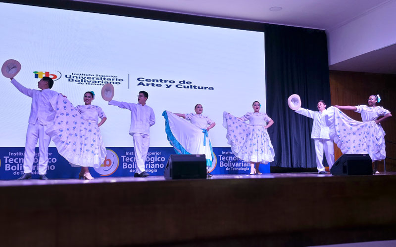 ITB celebró con éxito el 3er Festival Viva Guayaquil.