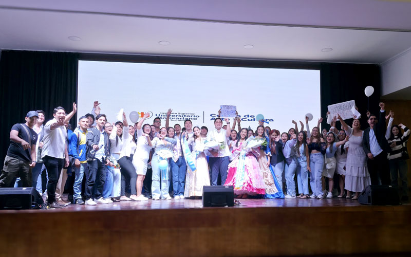 ITB celebró con éxito el 3er Festival Viva Guayaquil.