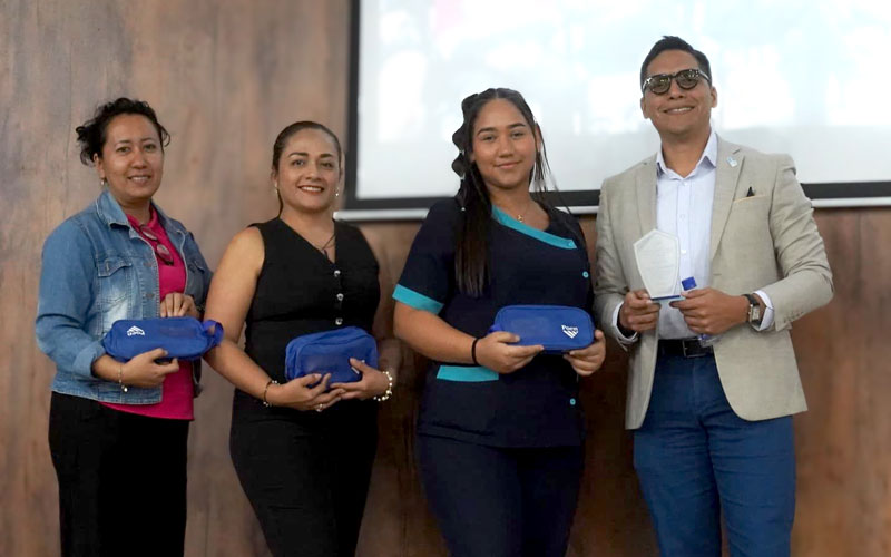 ¡El Segundo Simposio de Optometría fue un rotundo éxito!