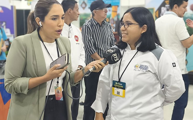 ITB presente en la Inauguración de la Feria Internacional Raíces 2025.