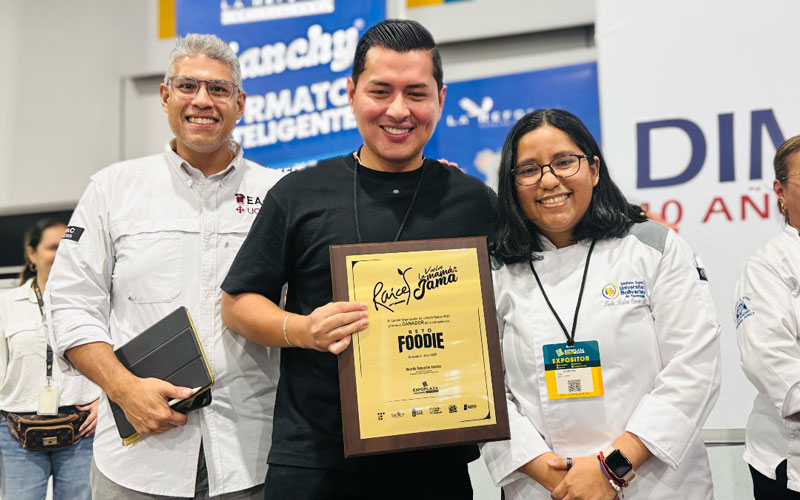 ITB cierra con éxito su participación en Raíces 2025, destacando en el Reto Foodie.