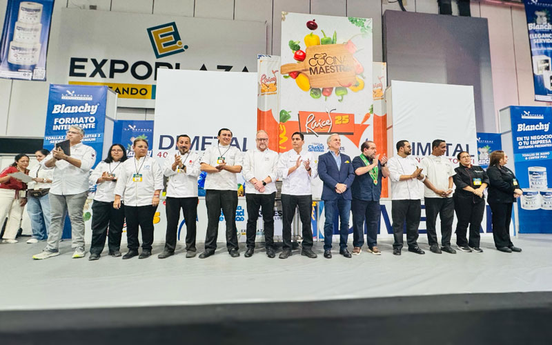 ITB cierra con éxito su participación en Raíces 2025, destacando en el Reto Foodie.