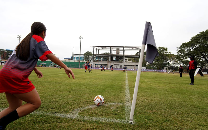 Bolivarianos S.C. obtiene el vicecampeonato en torneo interuniversitario