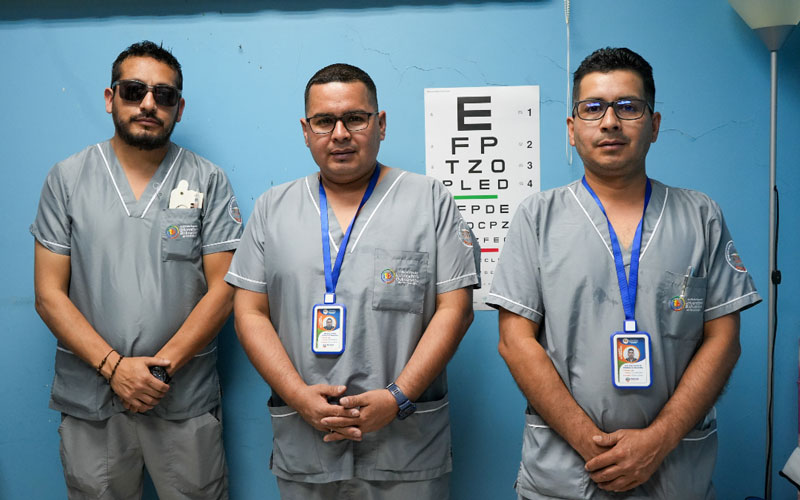 ¡En el ITB formamos profesionales que marcan la diferencia! 