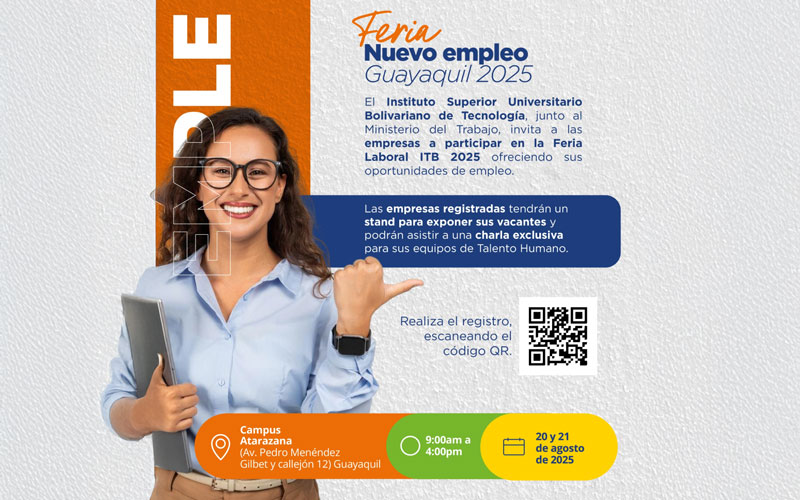 ¡Tu empresa es clave para el futuro labora!
